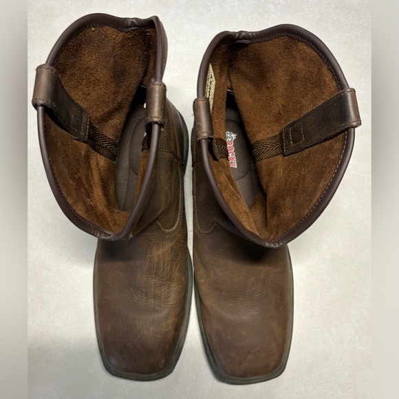 Rocky Dark Brown Men's Boots - Picture 2 of 6